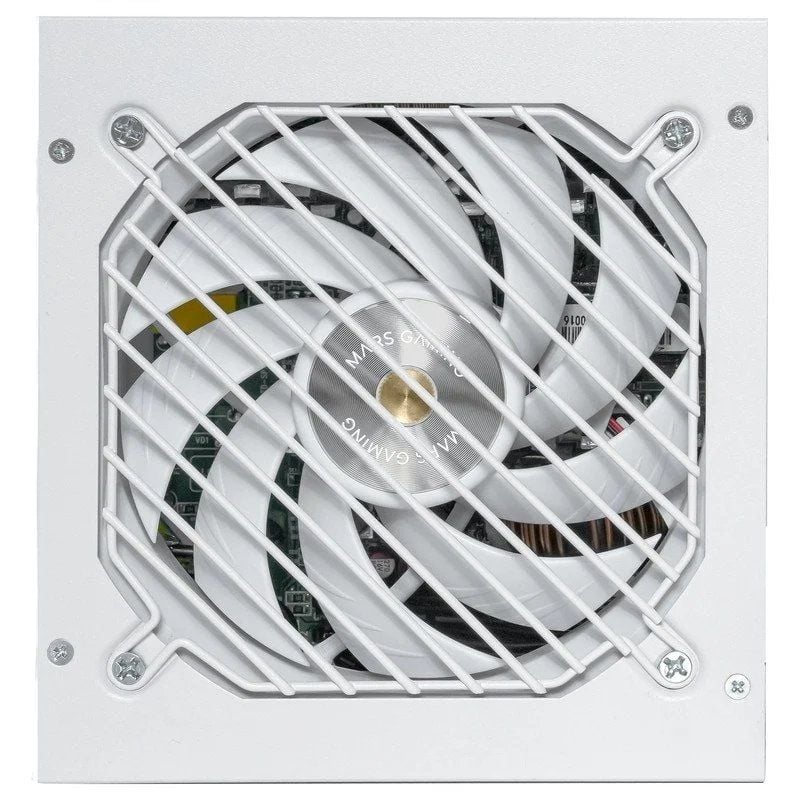 Fonte de Alimentação Mars Gaming MPB850SI/ 850W/ Ventoinha 12cm/ 80 Plus Bronze
