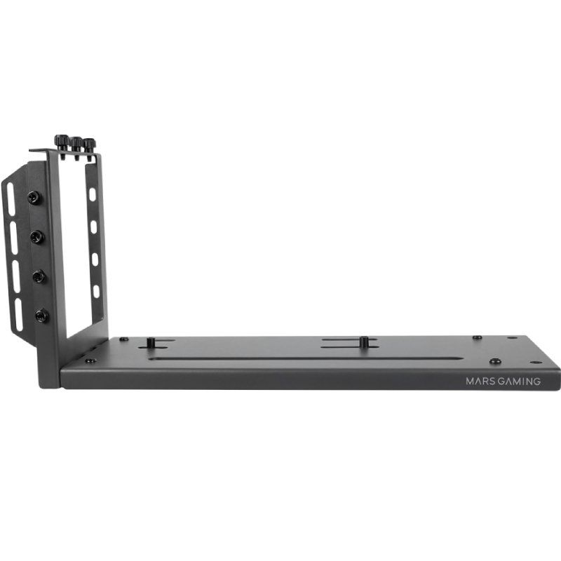 Suporte para Placa Gráfica Mars Gaming MCA-GCV/ Compatibilidade Universal/ Preto