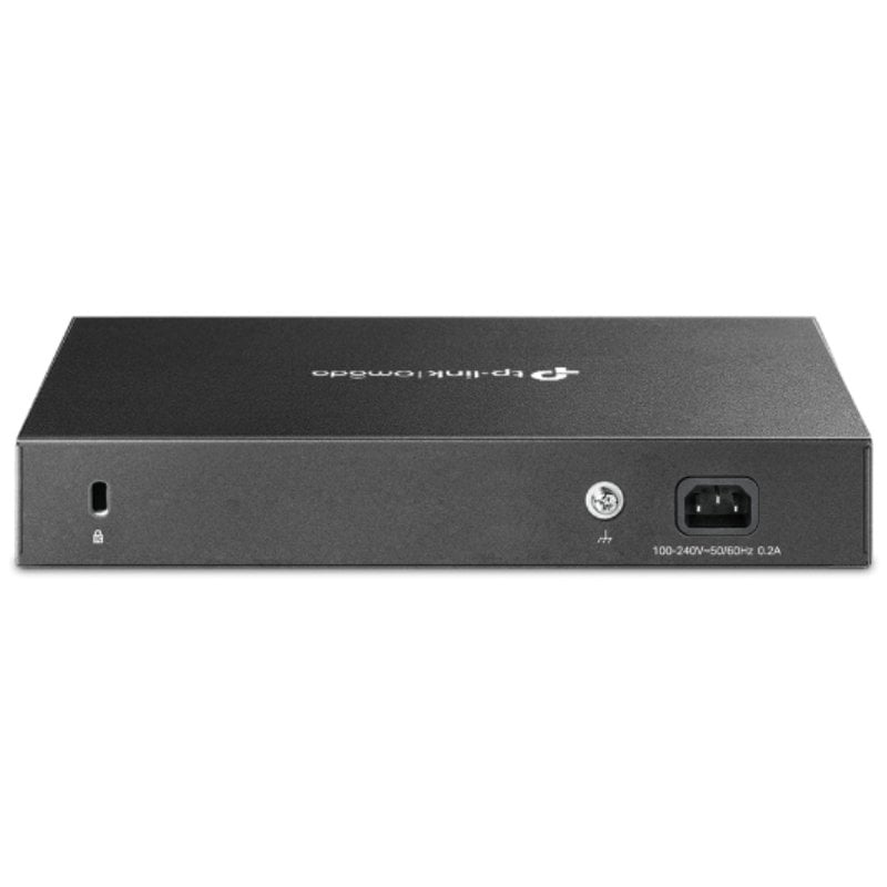 Router VPN TP-Link Omada TL-ER7206/ 5 Portas Multi-WAN