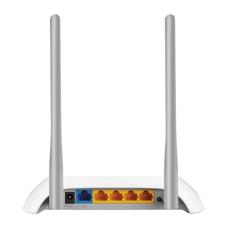 Router Wireless TP-Link TL-WR850N 300Mbps/ 2.4GHz/ 2 Antenas/ WiFi 802.11n/g/b