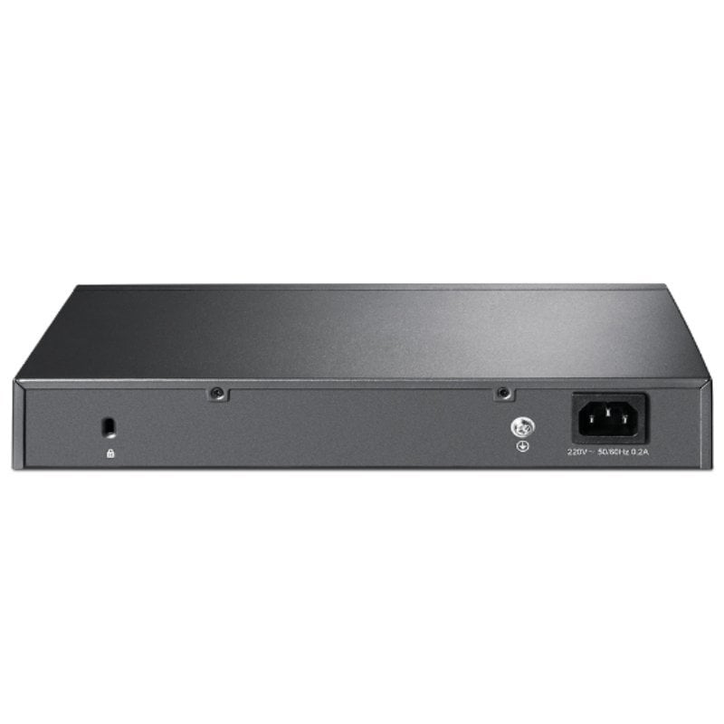 Switch Gestionable TP-Link Omada TL-SG3210 V4 10 Puertos/ RJ-45 10/100/1000/ SFP
