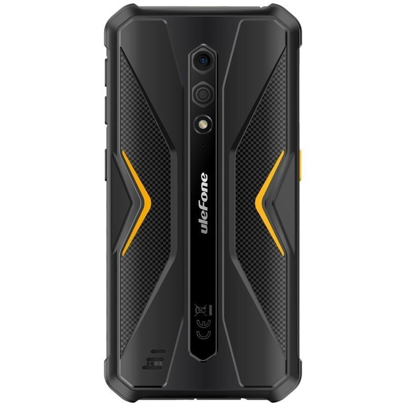 Smartphone Robusto Ulefone Armor X12 3GB/ 32GB/ 5.45"/ Preto e Laranja