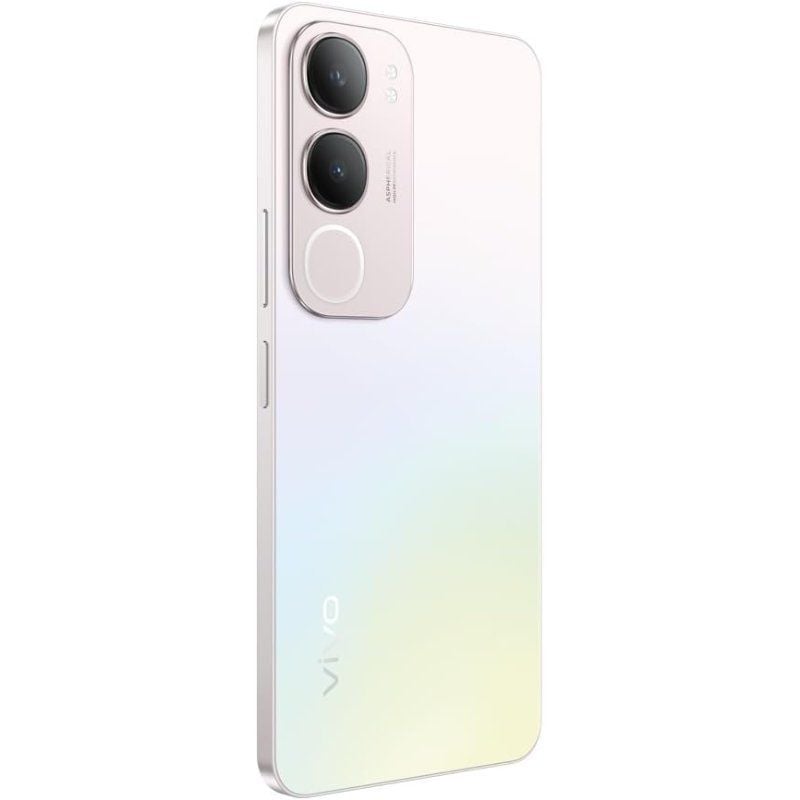 Smartphone Vivo Y19s 6GB/ 128GB/ 6.68"/ Plata Perla