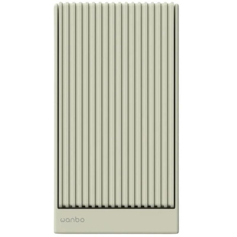 Projetor Portátil Wanbo Cube 2 Pro/ 500 Lúmens/ Full HD/ HDMI/ Wi-Fi/ Verde
