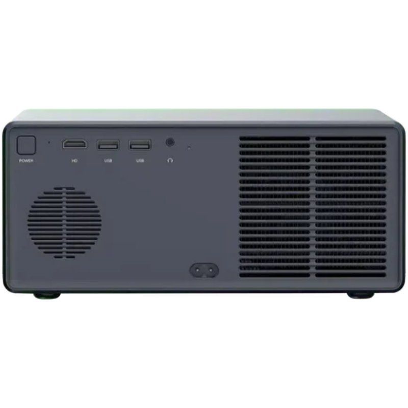 Projetor Portátil Wanbo X5 Pro/ 1100 Lúmens/ Full HD/ HDMI/ WiFi/ Azul Escuro