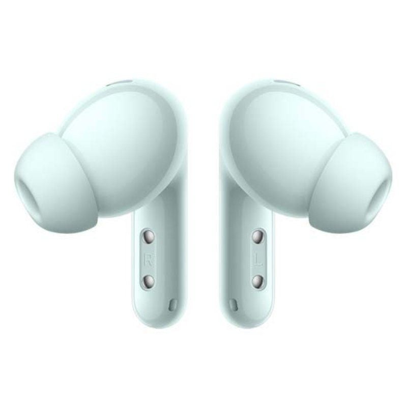 Auriculares Bluetooth Xiaomi Redmi Buds 6 com estojo de carregamento/ Autonomia 10h/ Verdes