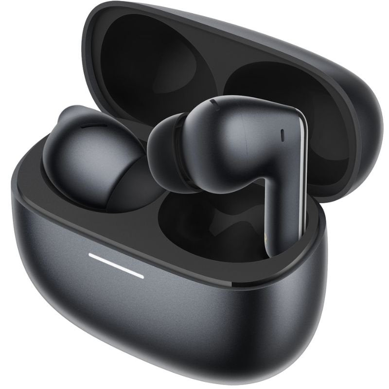 Auriculares Bluetooth Xiaomi Redmi Buds 8 Pro con estuche de carga/ Autonomía 8h/ Negro
