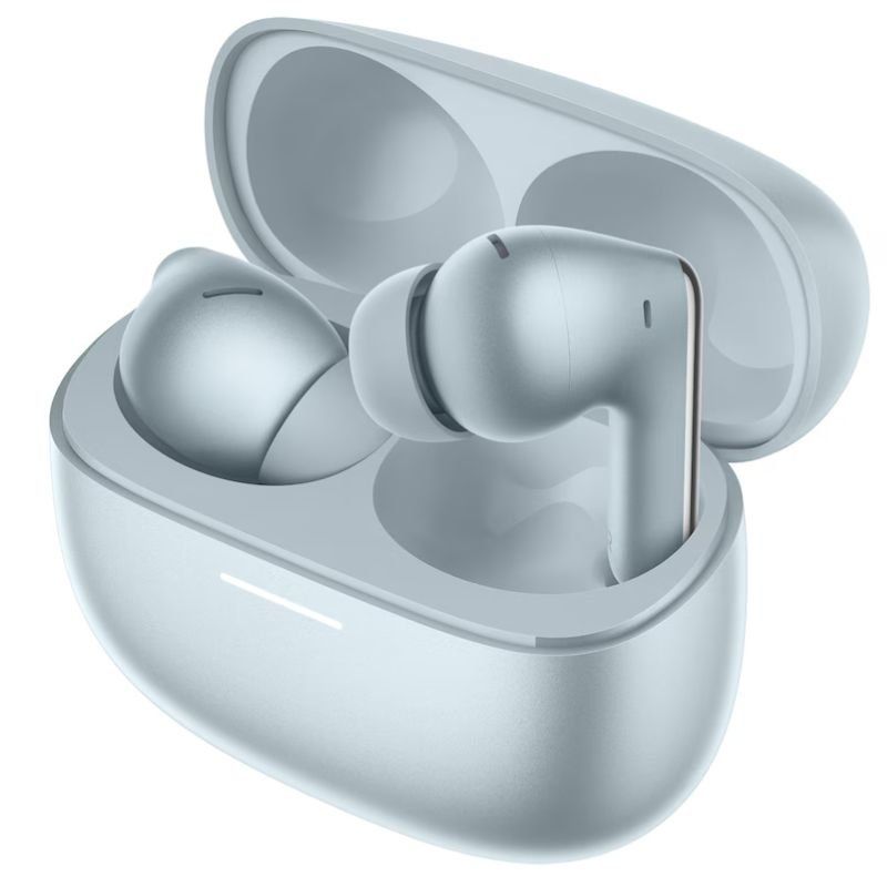 Auriculares Bluetooth Xiaomi Redmi Buds 8 Pro com estojo de carregamento/ Autonomia 8h/ Azul