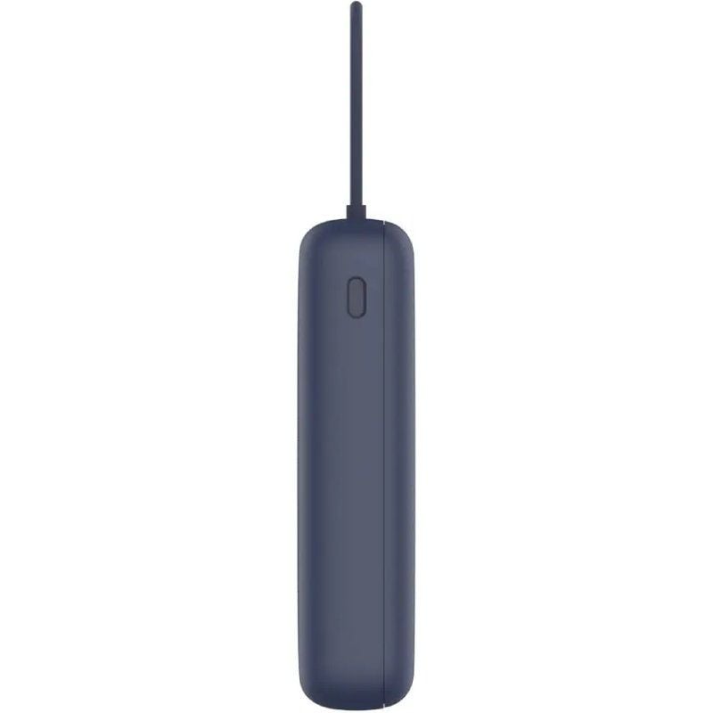 Powerbank 20000mAh Xiaomi 33W Power Bank Cabo Integrado/ 33W/ Azul/ Inclui Cabo USB Tipo-C