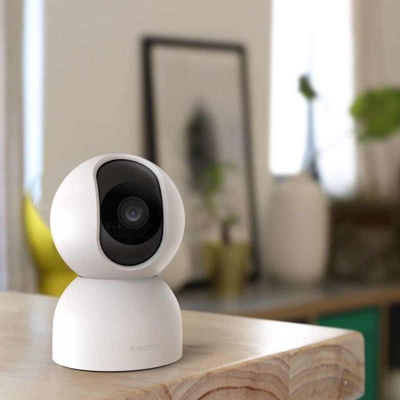 Câmara de Videovigilância Xiaomi Smart Camera C400/ Visão Noturna/ Controlo via APP
