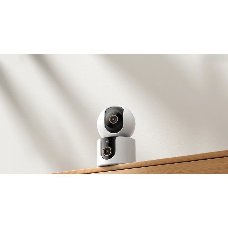 Câmara de Videovigilância Xiaomi Smart Camera C500 Dual/ Controlo via APP