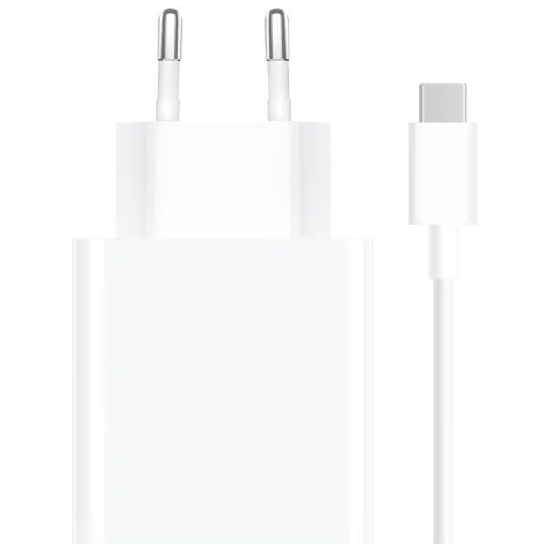 Carregador de Parede Xiaomi Charging Combo USB Type-A/ 1xUSB/ 33W