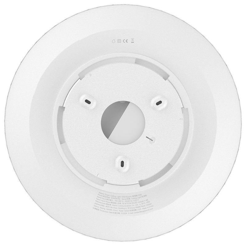 Luminária de Teto Xiaomi Smart Ceiling Light D40/ 45W/ Branca