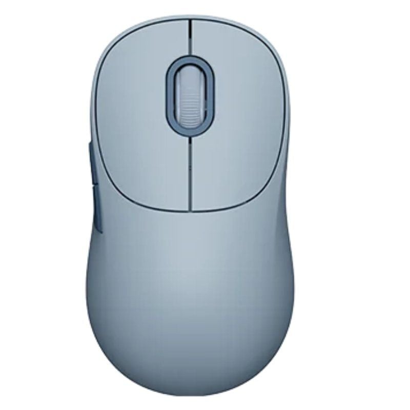 Rato Sem Fios Xiaomi Wireless Mouse 3/ Até 1200 DPI/ Azul