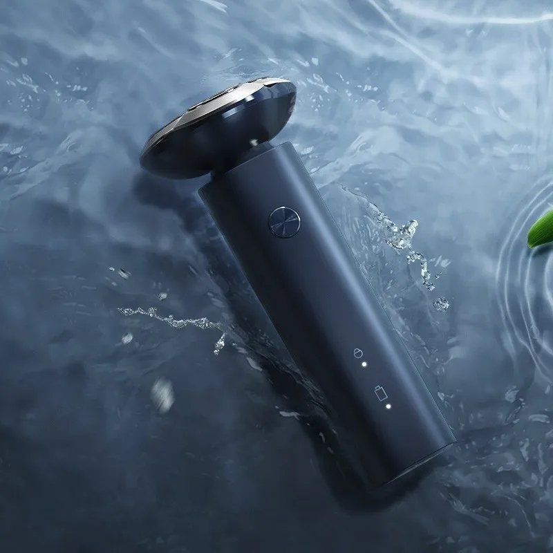 Máquina de Barbear Elétrica Xiaomi S101/ a Bateria
