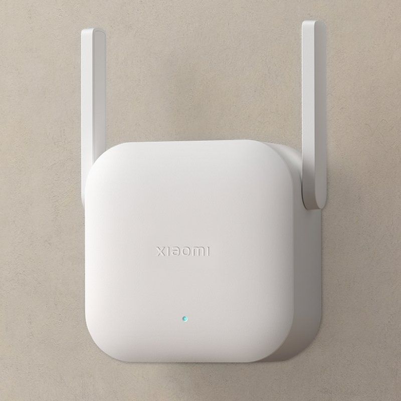 Repetidor Sem Fios Xiaomi WiFi Range Extender N300 300Mbps/ 2 Antenas