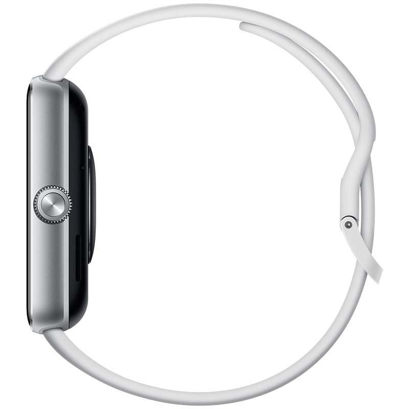Smartwatch Xiaomi Redmi Watch 5/ Notificações/ Frequência Cardíaca/ GPS/ Cinzento Prata