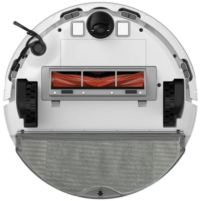 Robot Aspirador Xiaomi Robot Vacuum S40/ Passa a Pano/ controlo por WiFi/ Branco