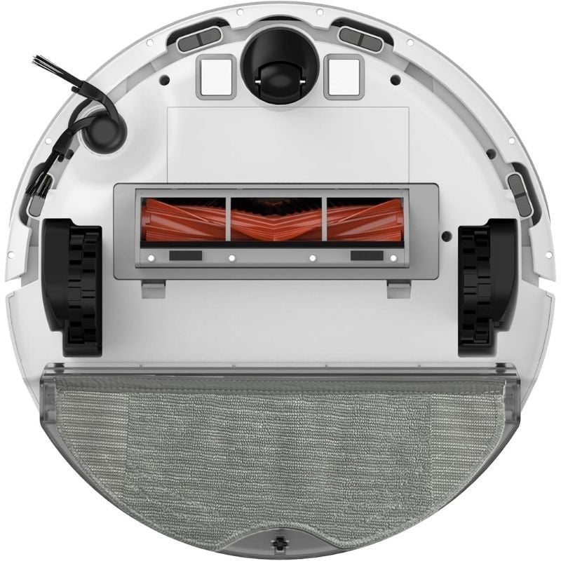 Robô Aspirador Xiaomi Robot Vacuum S40C/ Esfrega/ controlo por Wi-Fi/ Branco