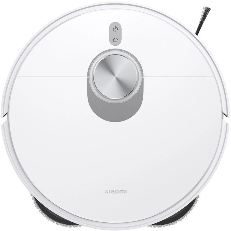 Robot Aspirador Xiaomi Robot Vacuum X20 Pro/ Friegasuelos/ control por WiFi/ Blanco