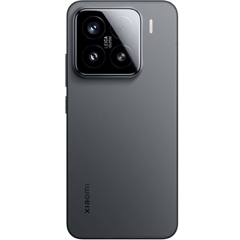 Smartphone Xiaomi 15 NFC 12GB/ 512GB/ 6.36"/ 5G/ Preto