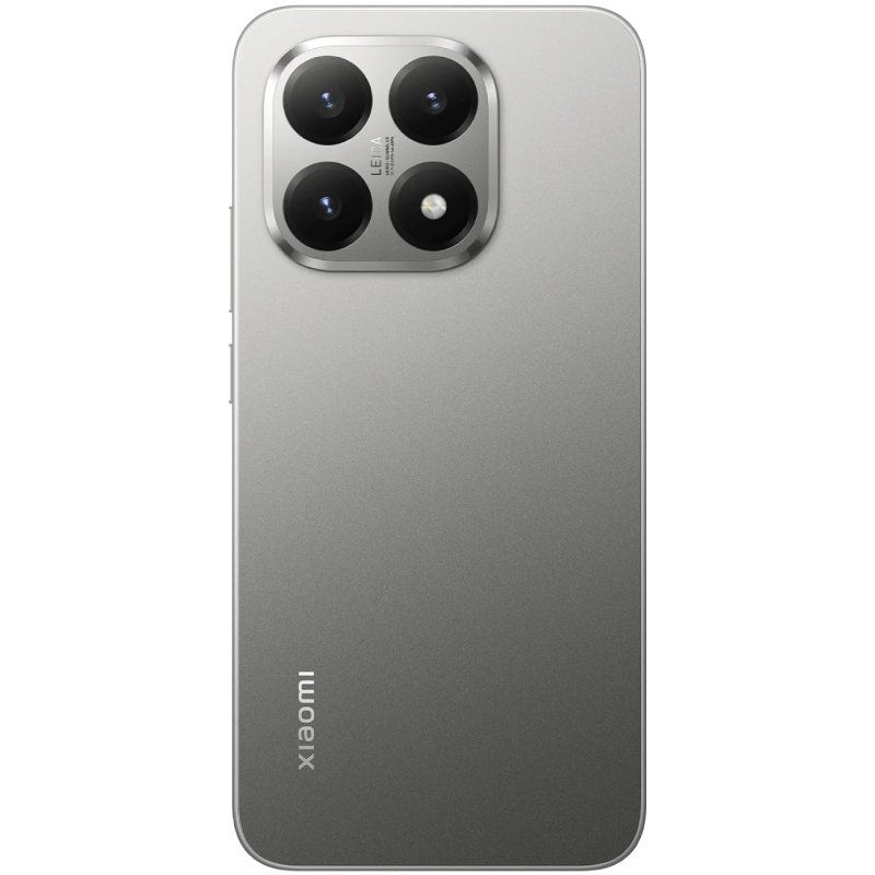 Smartphone Xiaomi 15T 12GB/ 512GB/ 6.83"/ 5G/ Gris
