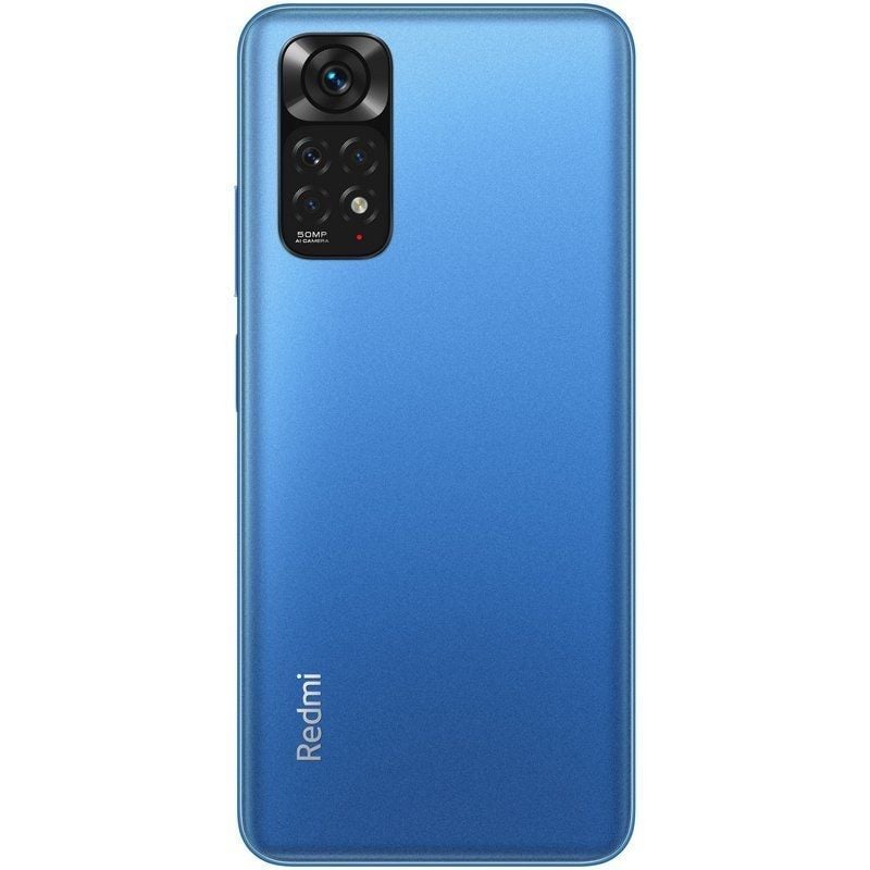 Smartphone Xiaomi Redmi Note 11 NFC 6GB/ 128GB/ 6.43"/ Azul Crepúsculo