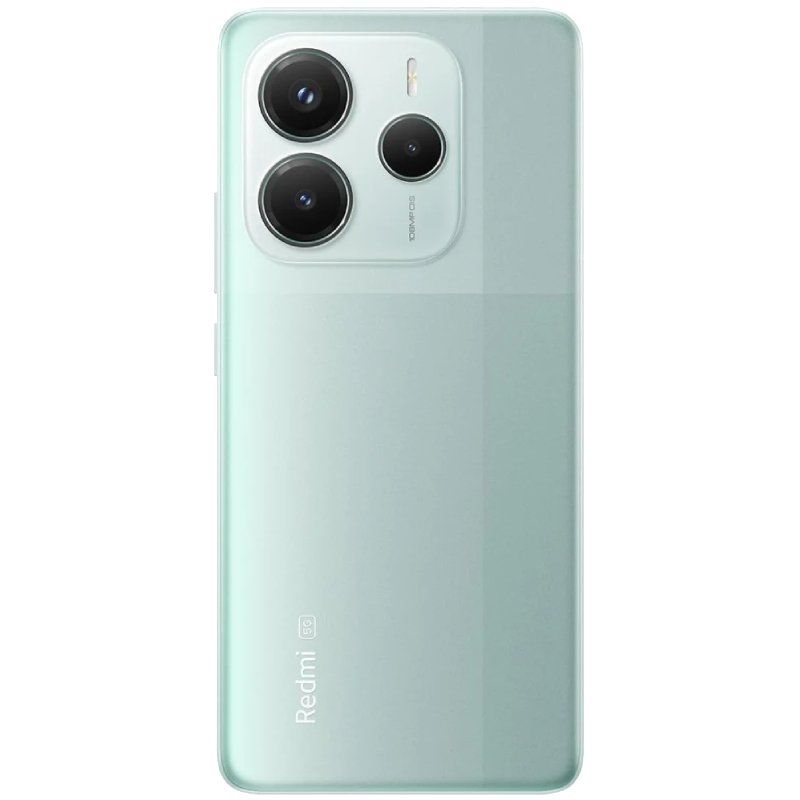 Smartphone Xiaomi Redmi Note 14 8GB/ 256GB/ 6.67"/ 5G/ Verde