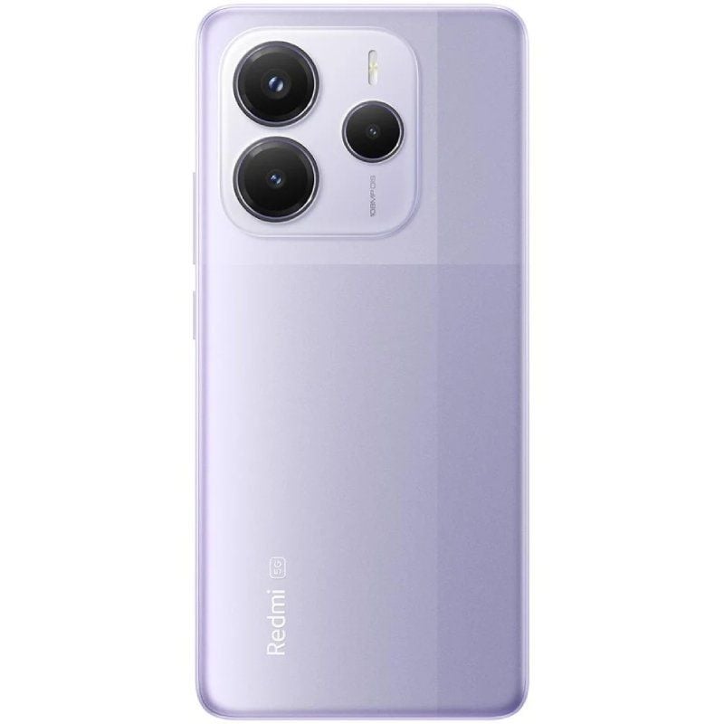 Smartphone Xiaomi Redmi Note 14 8GB/ 256GB/ 6.67"/ 5G/ Púrpura
