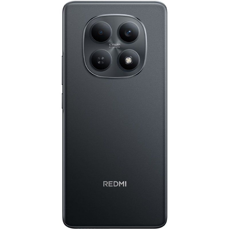 Smartphone Xiaomi Redmi Note 15 8GB/ 256GB/ 6.77"/ Negro