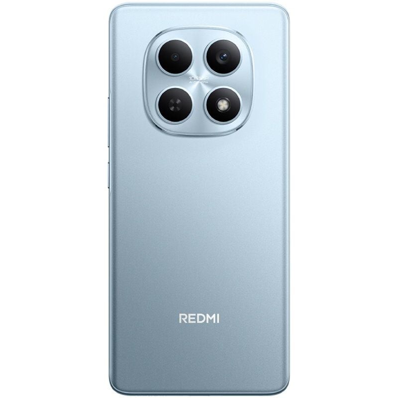Smartphone Xiaomi Redmi Note 15 8GB/ 256GB/ 6.77"/ Azul Glaciar