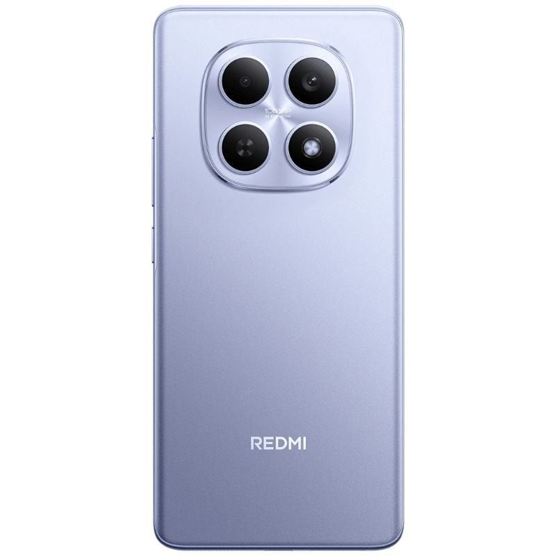 Smartphone Xiaomi Redmi Note 15 8GB/ 256GB/ 6.77"/ Púrpura