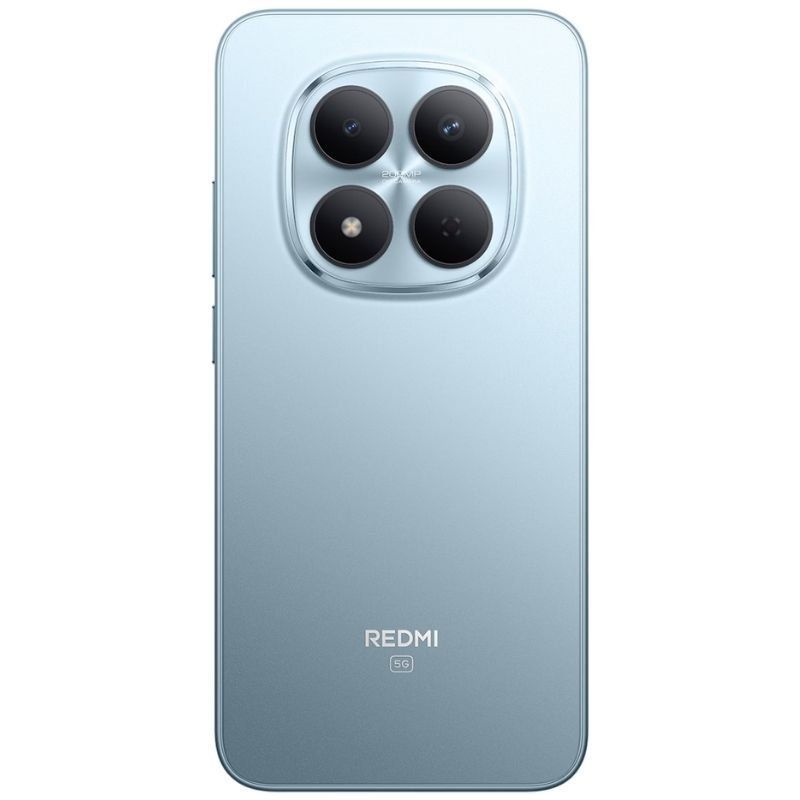 Smartphone Xiaomi Redmi Note 15 Pro 8GB/ 256GB/ 6.83"/ 5G/ Azul Glaciar