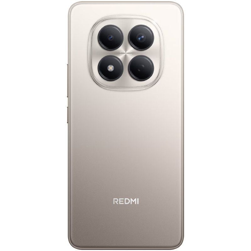 Smartphone Xiaomi Redmi Note 15 Pro 8GB/ 256GB/ 6.83"/ Titânio