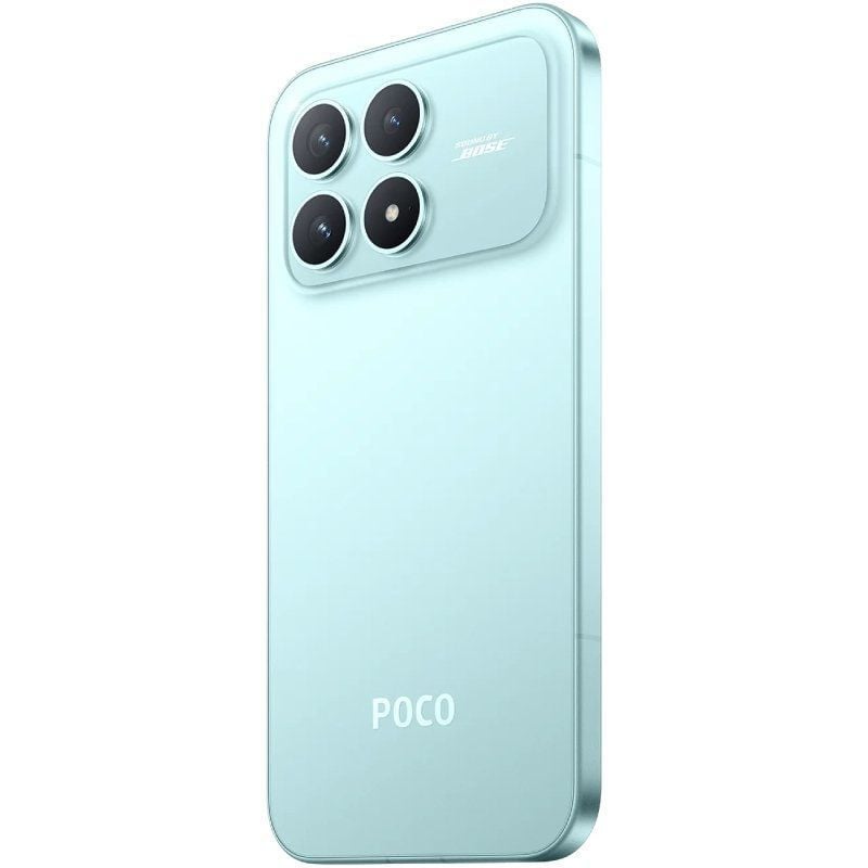 Smartphone Xiaomi POCO F8 Pro 12GB/ 256GB/ 6.59"/ 5G/ Azul