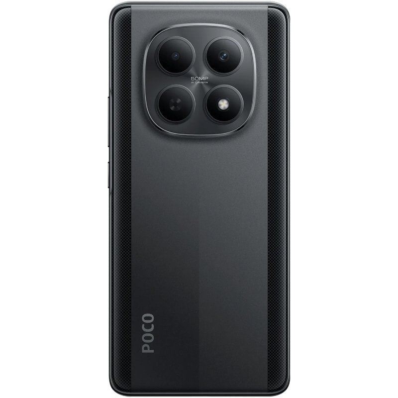 Smartphone Xiaomi POCO M8 8GB/ 512GB/ 6.77"/ 5G/ Preto