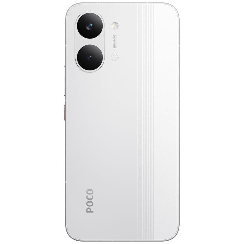 Smartphone Xiaomi POCO X8 Pro Max 12GB/ 256GB/ 6.83"/ 5G/ Branco