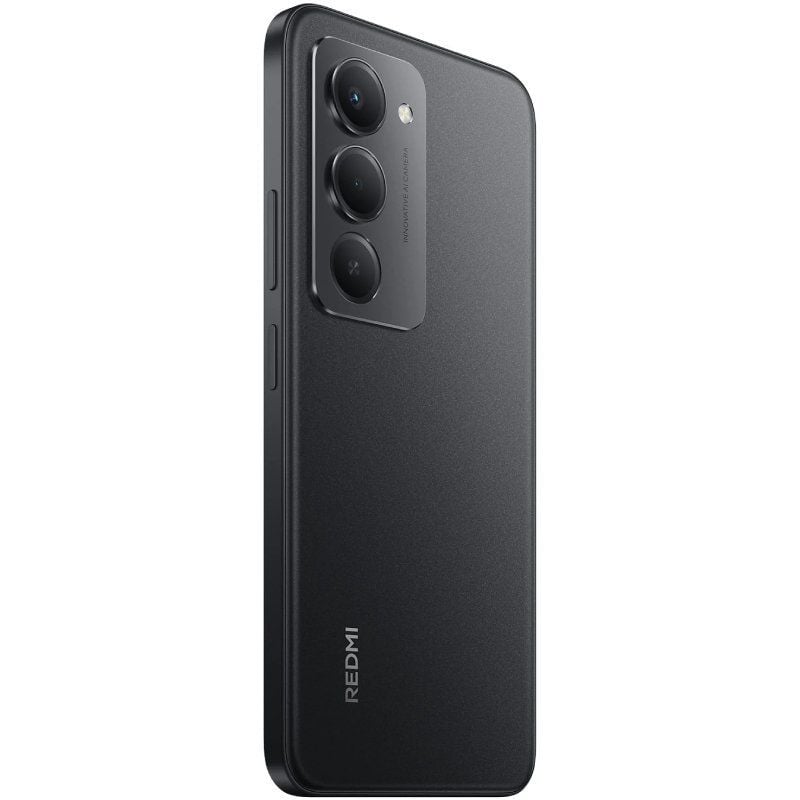 Smartphone Xiaomi Redmi 15 8GB/ 256GB/ 6.9"/ Preto