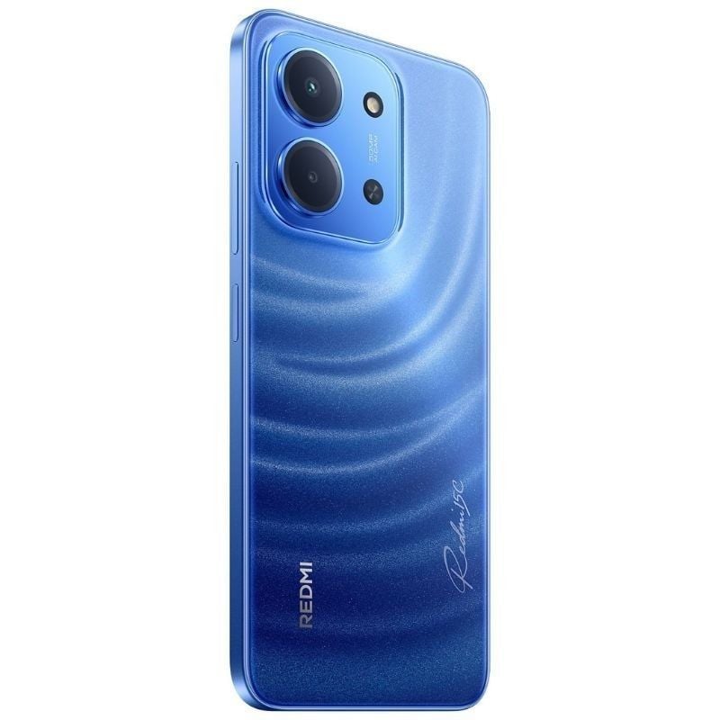 Smartphone Xiaomi Redmi 15C 4GB/ 128GB/ 6.9"/ Azul