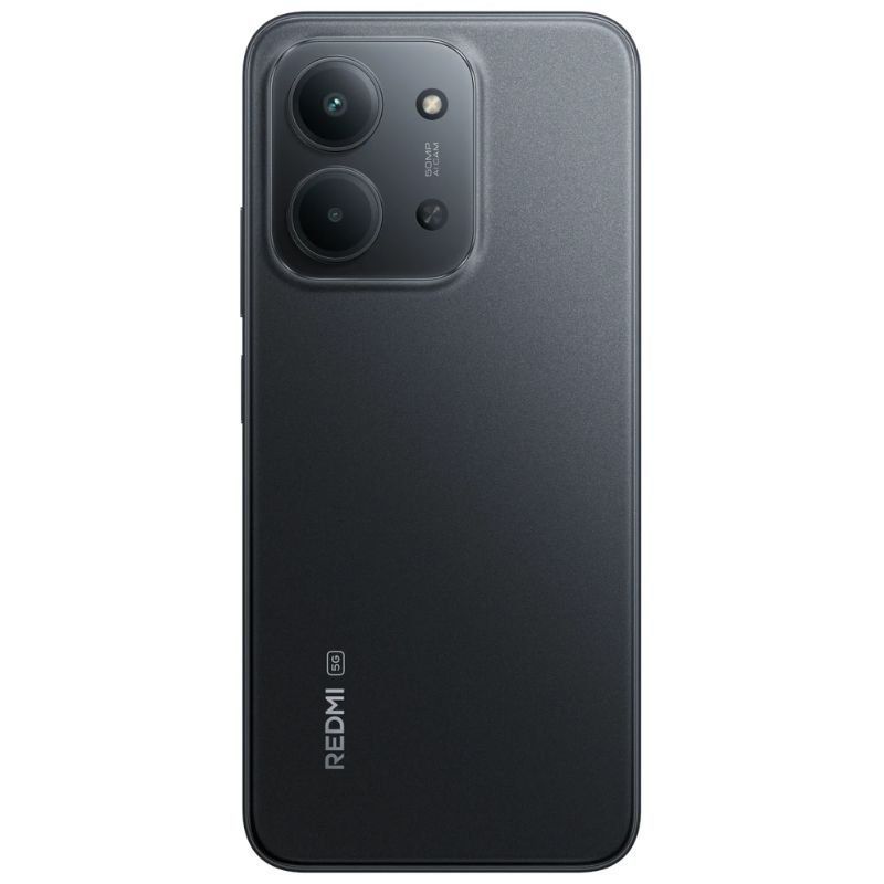 Smartphone Xiaomi Redmi 15C 4GB/ 128GB/ 6.9"/ 5G/ Negro
