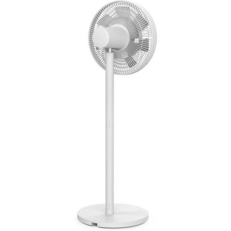 Ventoinha de Pé Inteligente Xiaomi Mi Smart Standing Fan 2 Pro/ 24W/ 7+5 Pás/ WiFi/ Controlo por APP