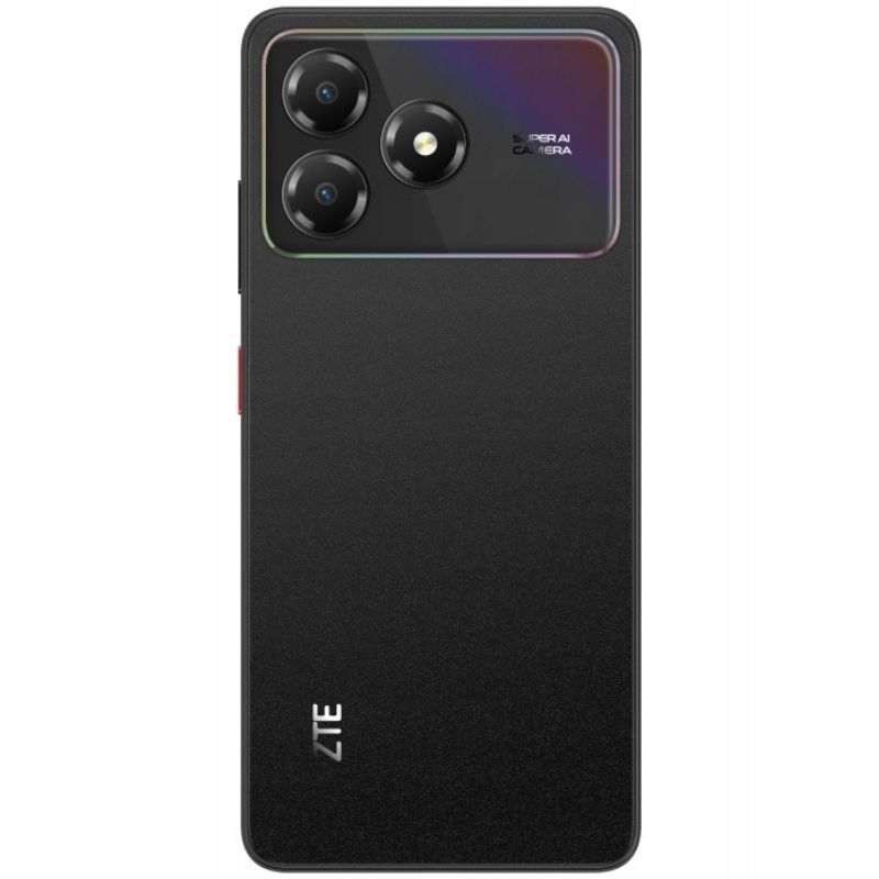 Smartphone ZTE Blade A36 4GB/ 64GB/ 6.75"/ Negro