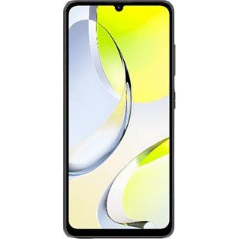Smartphone ZTE Blade A76 4GB/ 128GB/ 6.75"/ Preto