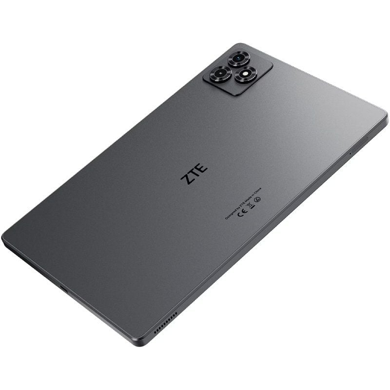 Tablet ZTE Tab Blade X1001W 10.1"/ 4GB/ 128GB/ Octacore/ Cinzento/ Inclui Teclado e Caneta Stylus