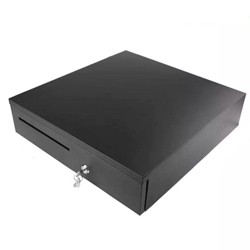 Gaveta de Dinheiro 10POS CP-405N/ Manual e Automática/ Preta