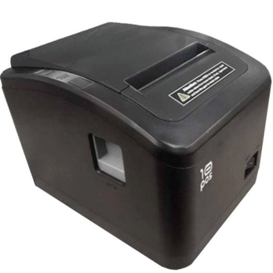 Impressora de Talões 10POS RP-12N/ Térmica/ Largura do papel 80mm/ USB-RS232-Ethernet-RJ11/ Preta