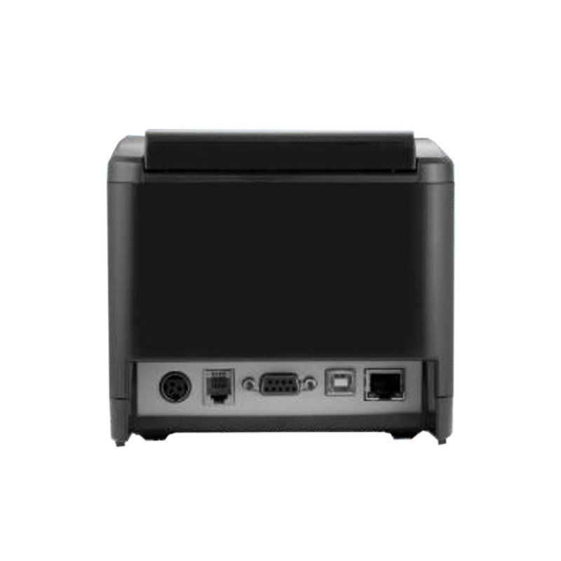 Impressora de Talões 10POS RP-12N/ Térmica/ Largura do papel 80mm/ USB-RS232-Ethernet-RJ11/ Preta