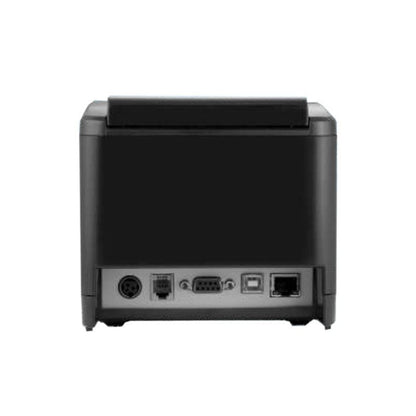 Impressora de Talões 10POS RP-12N/ Térmica/ Largura do papel 80mm/ USB-RS232-Ethernet-RJ11/ Preta