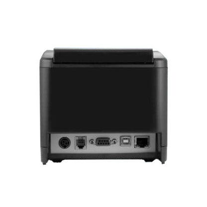 Impressora de Talões 10POS RP-12NW/ Térmica/ Largura do papel 80mm/ USB-RS232-Ethernet-RJ11-WiFi/ Preta