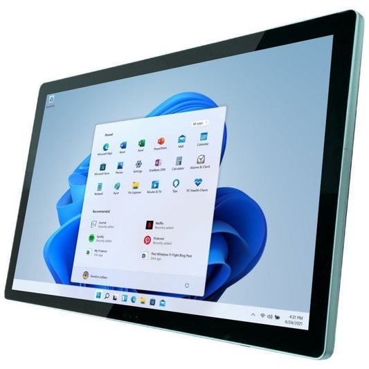TPV 10POS 10D-215/ Intel J6412/ 8GB/ 128GB SSD/ 21.5"/ Táctil/ WiFi/ Win11 IoT